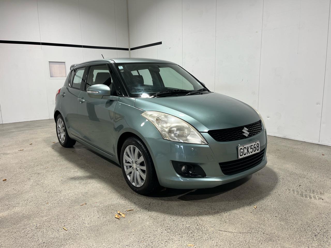2011 Suzuki Swift