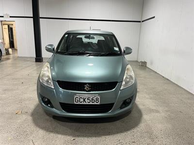 2011 Suzuki Swift - Thumbnail