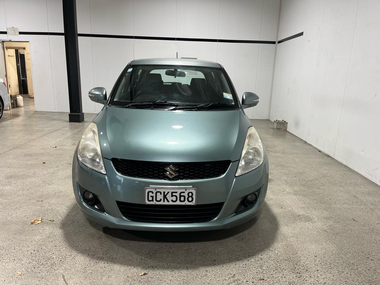 2011 Suzuki Swift