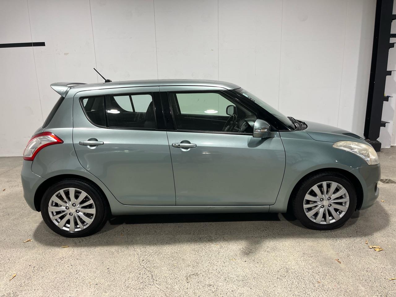2011 Suzuki Swift