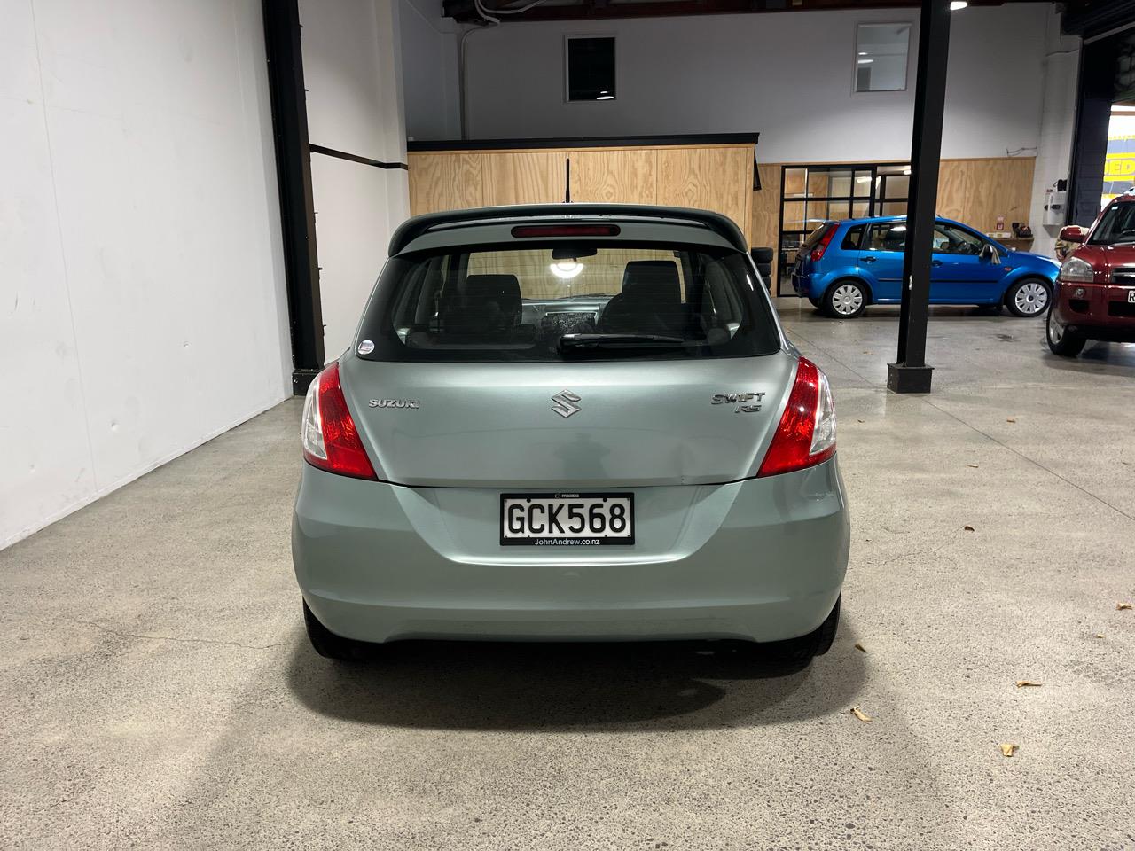 2011 Suzuki Swift