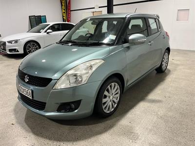 2011 Suzuki Swift - Thumbnail
