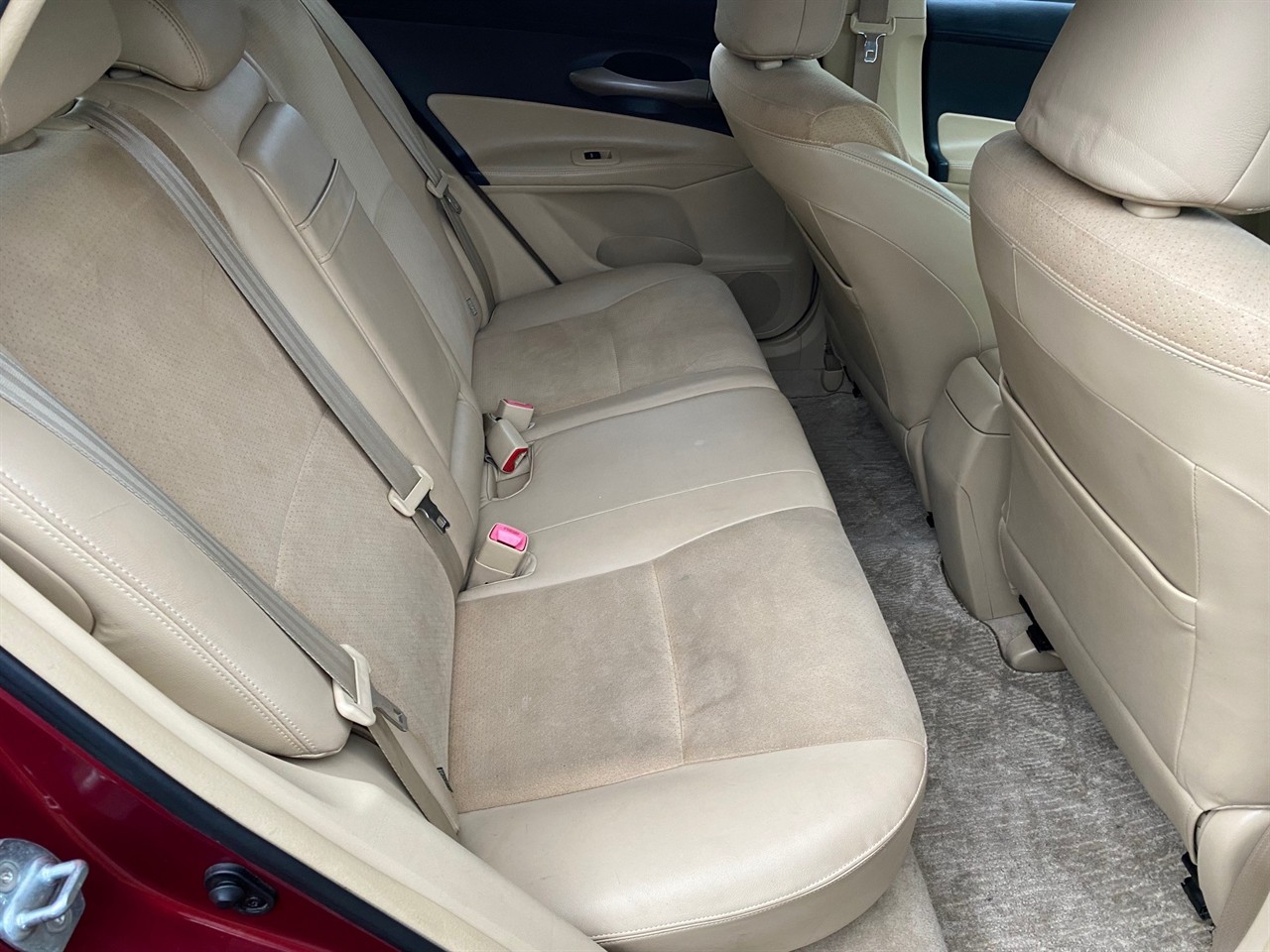 2008 Toyota BLADE