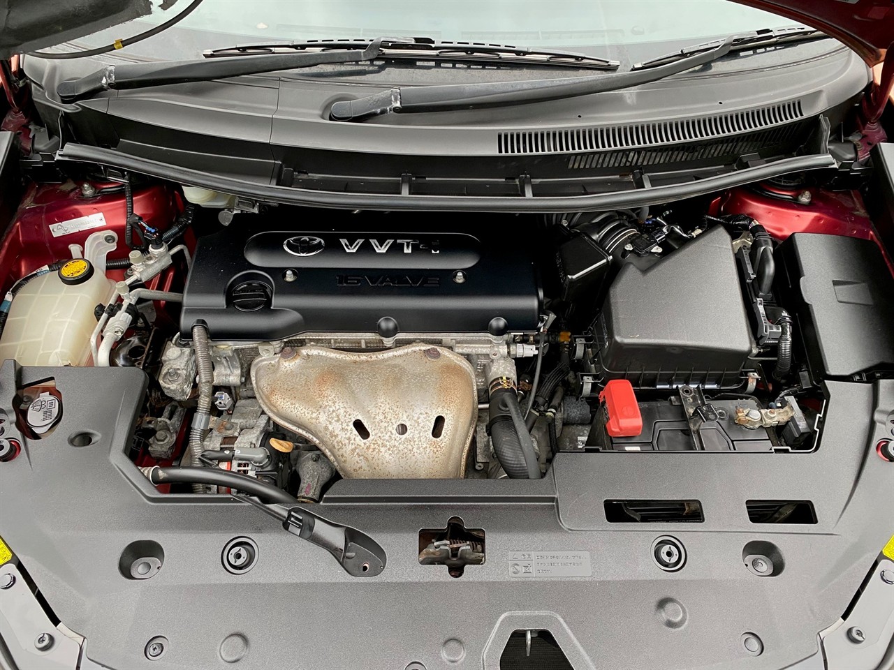 2008 Toyota BLADE
