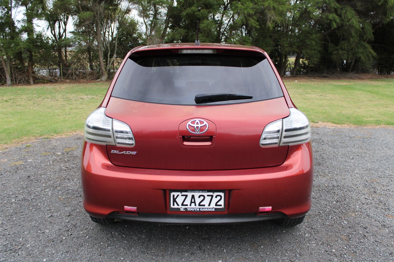 2008 Toyota BLADE