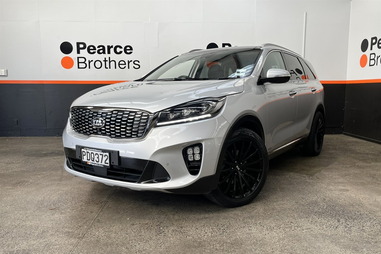 2018 Kia Sorento