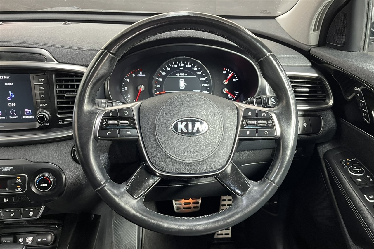 2018 Kia Sorento