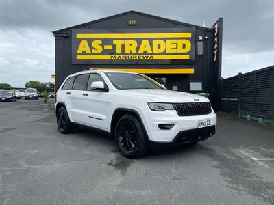 2017 Jeep Grand Cherokee