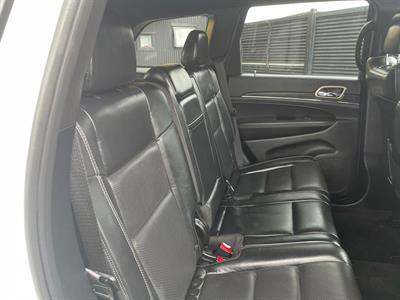 2017 Jeep Grand Cherokee Limited - Thumbnail