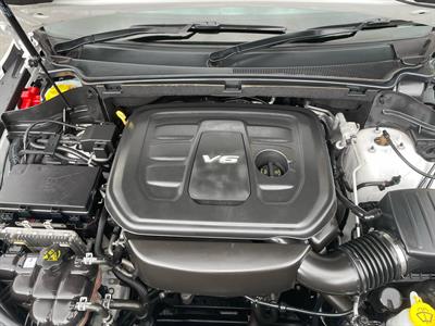 2017 Jeep Grand Cherokee Limited - Thumbnail