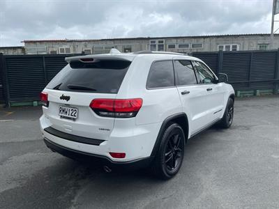 2017 Jeep Grand Cherokee Limited - Thumbnail