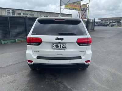 2017 Jeep Grand Cherokee Limited - Thumbnail