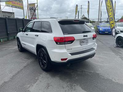 2017 Jeep Grand Cherokee Limited - Thumbnail