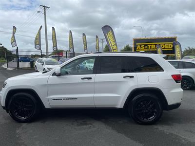 2017 Jeep Grand Cherokee Limited - Thumbnail