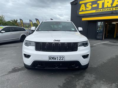 2017 Jeep Grand Cherokee Limited - Thumbnail