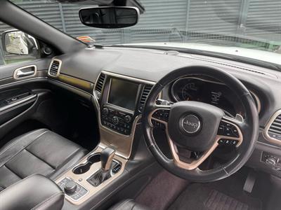 2017 Jeep Grand Cherokee Limited - Thumbnail