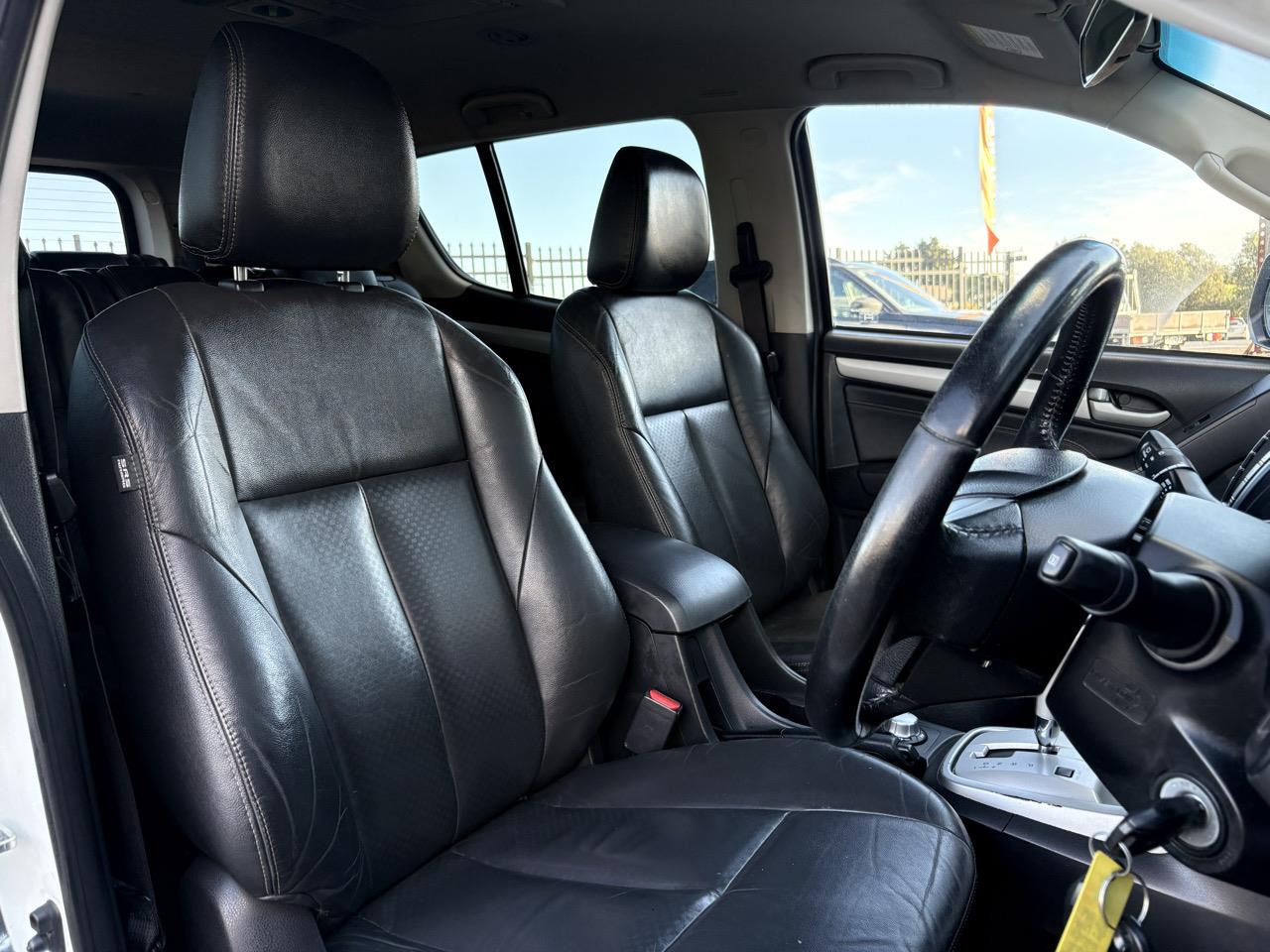 2016 Isuzu Mu-X
