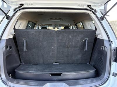2016 Isuzu Mu-X - Thumbnail