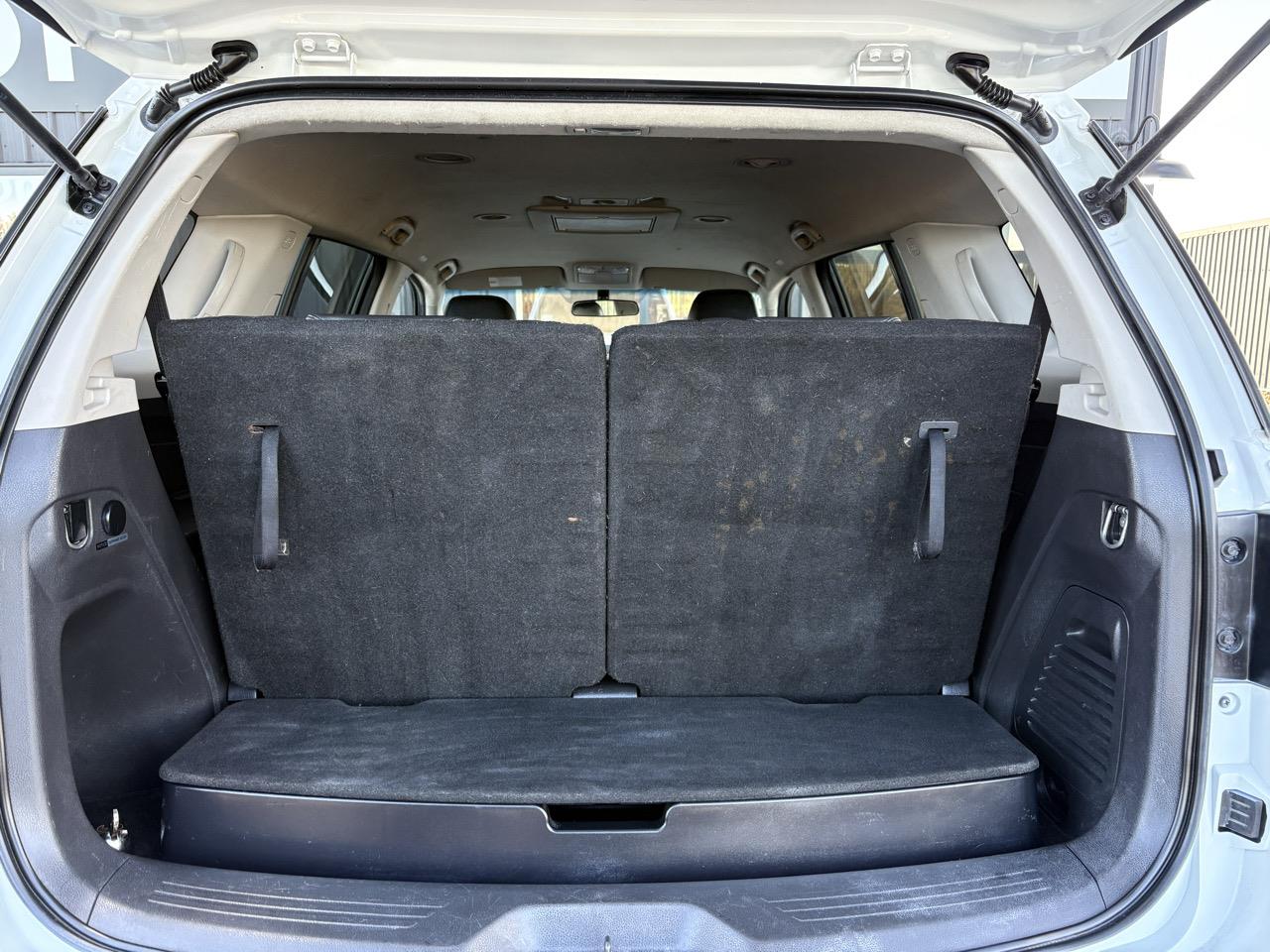 2016 Isuzu Mu-X
