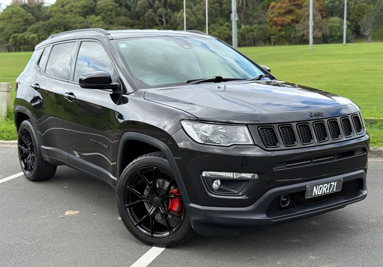 2021 Jeep Compass