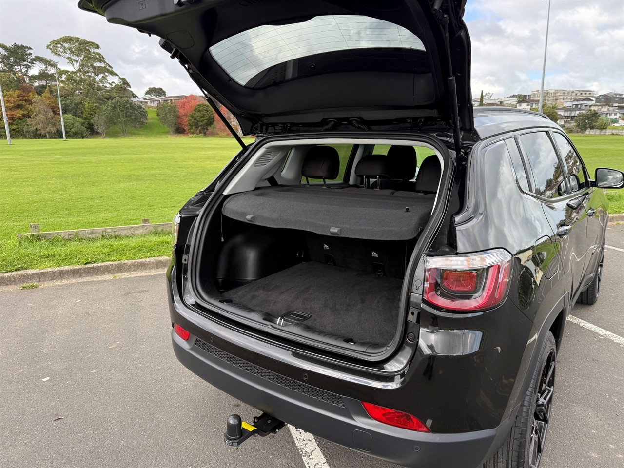 2021 Jeep Compass