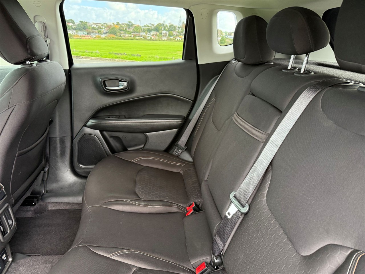 2021 Jeep Compass