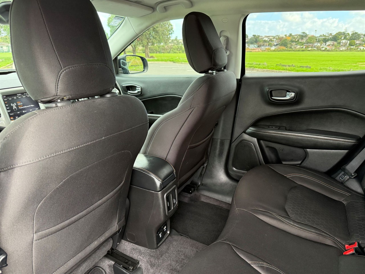 2021 Jeep Compass