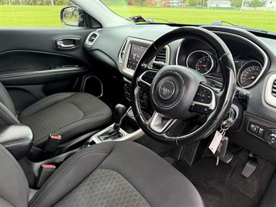 2021 Jeep Compass - Thumbnail
