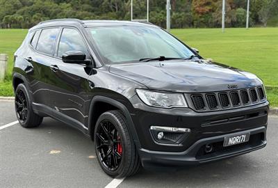 2021 Jeep Compass - Thumbnail