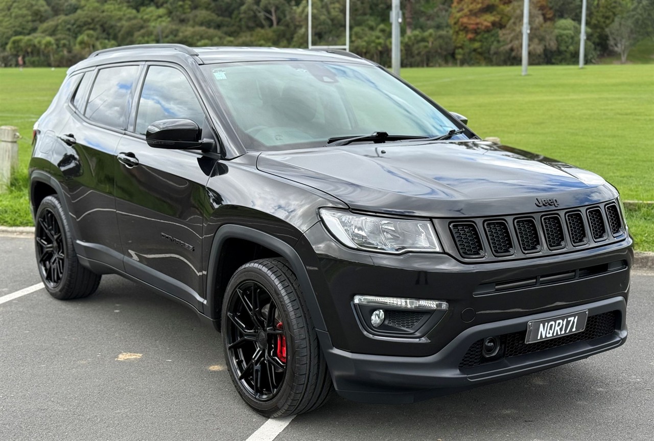2021 Jeep Compass