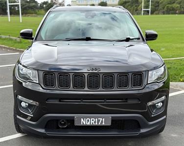 2021 Jeep Compass - Thumbnail