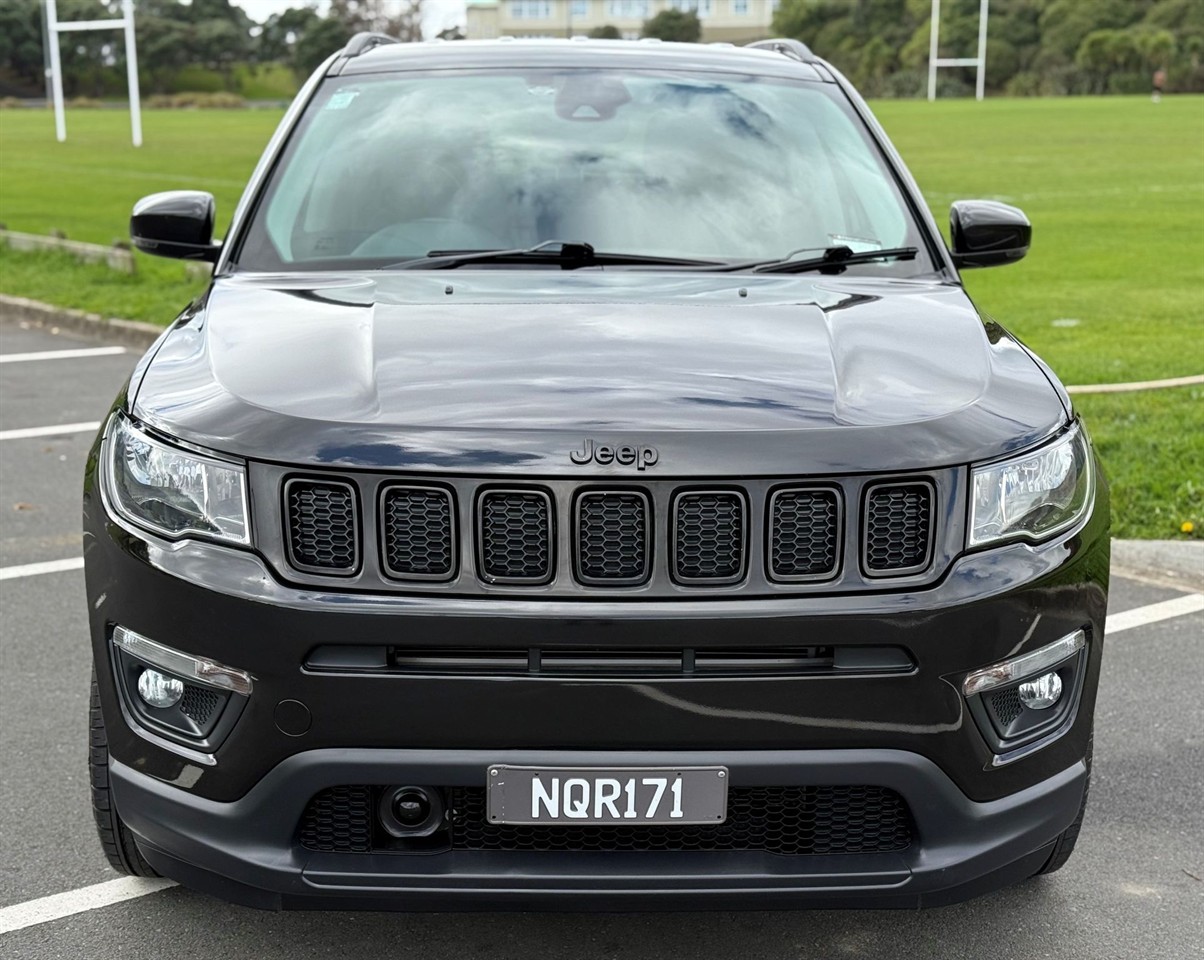 2021 Jeep Compass