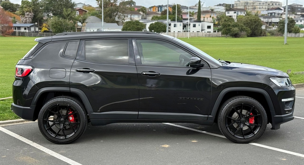 2021 Jeep Compass