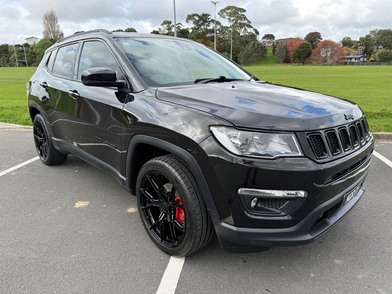2021 Jeep Compass