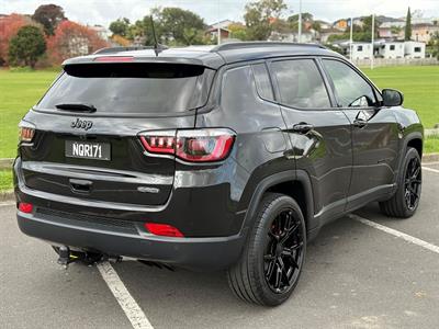 2021 Jeep Compass - Thumbnail