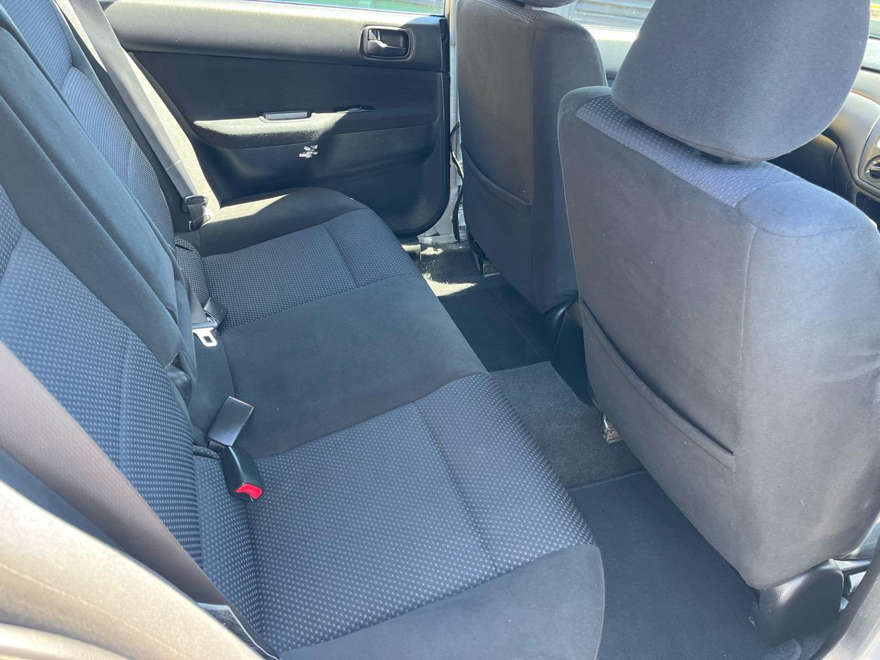 2009 Mitsubishi Lancer