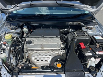 2009 Mitsubishi Lancer - Thumbnail