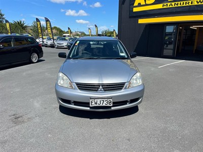 2009 Mitsubishi Lancer - Thumbnail