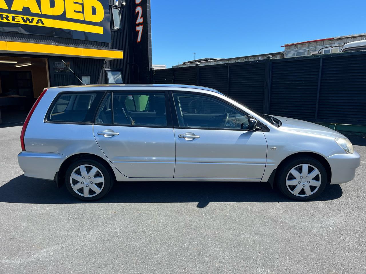 2009 Mitsubishi Lancer