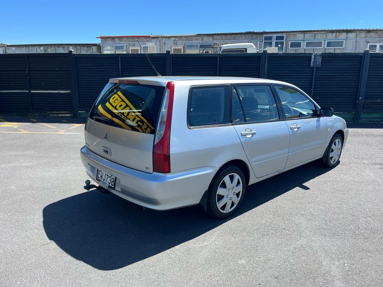 2009 Mitsubishi Lancer