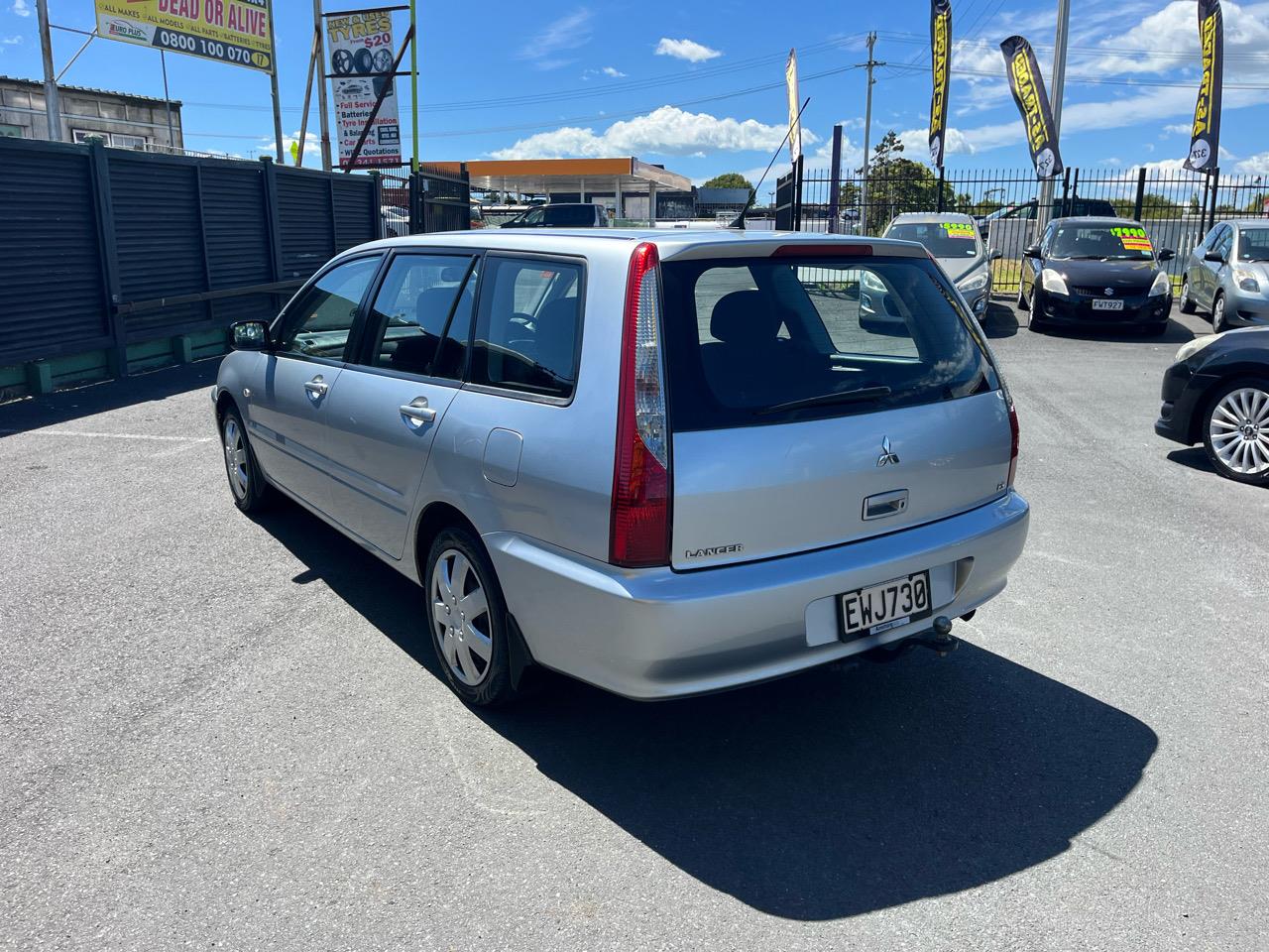 2009 Mitsubishi Lancer