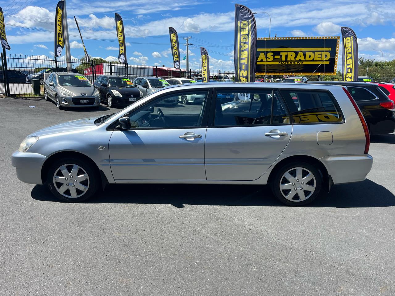 2009 Mitsubishi Lancer