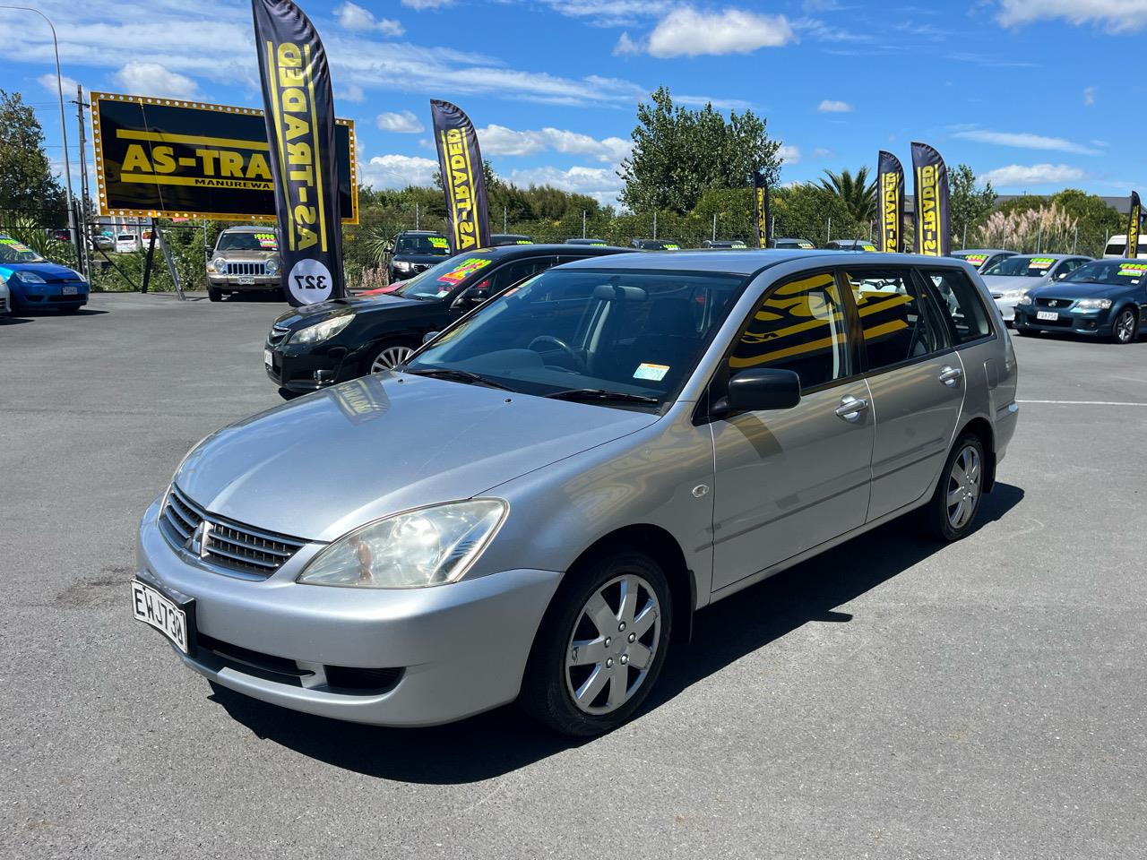 2009 Mitsubishi Lancer