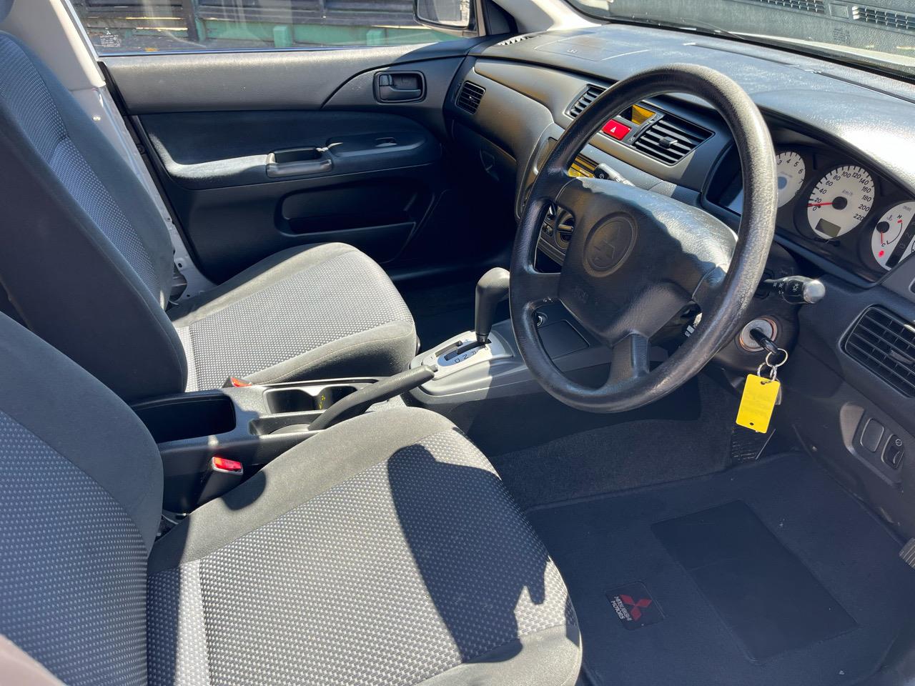 2009 Mitsubishi Lancer