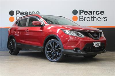 2016 Nissan Qashqai
