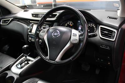 2016 Nissan Qashqai - Thumbnail