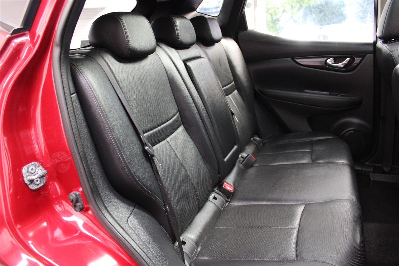 2016 Nissan Qashqai