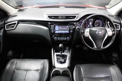 2016 Nissan Qashqai - Thumbnail