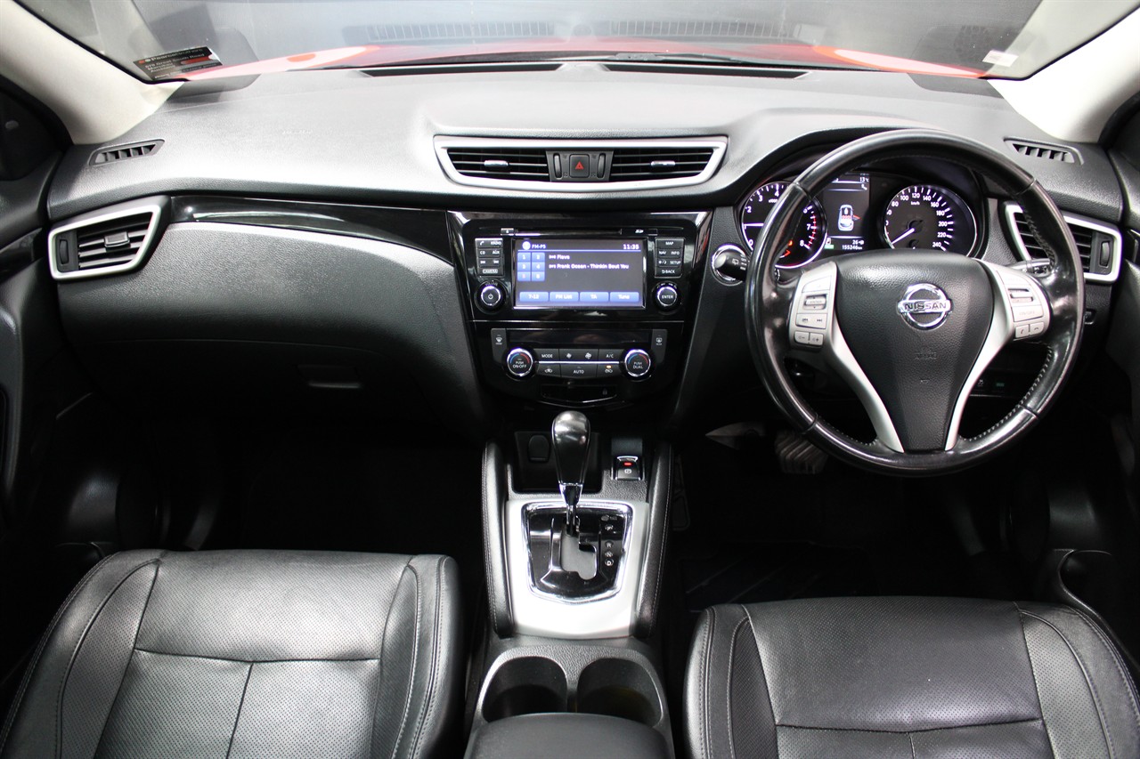 2016 Nissan Qashqai