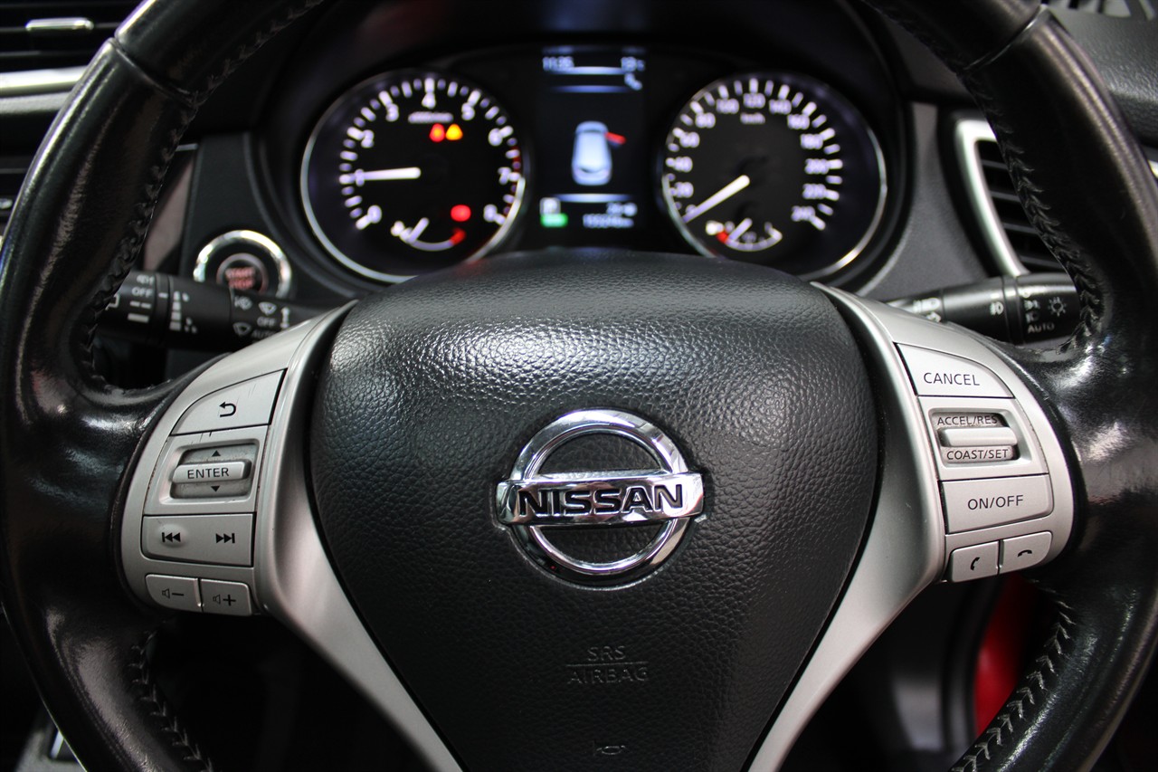 2016 Nissan Qashqai